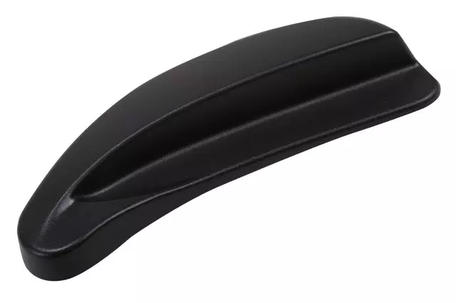 Jet Black Rear Passenger Side Seat Recliner Lever - GM (23249052)