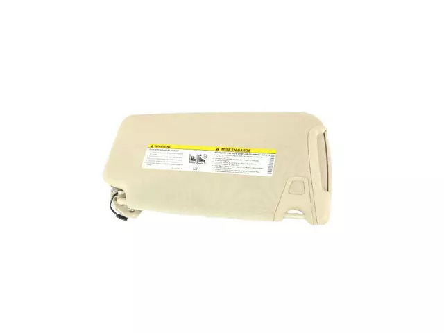 Illuminated Visor, Left - Mopar (5PJ80ML2AD)