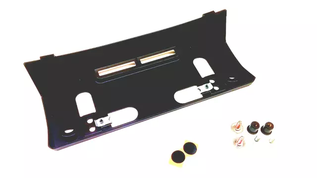 57751CA052 - : License Bracket for Subaru Image