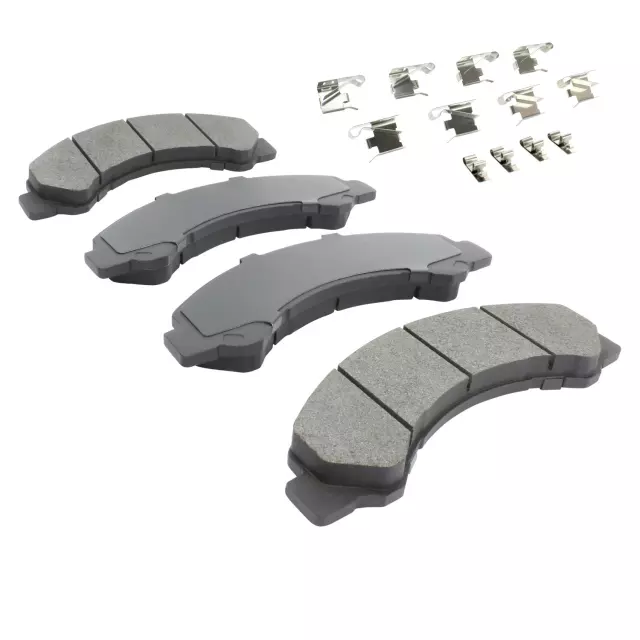 10020825M - : Disc Brake Pad Set for MPA ELECTRICAL Image