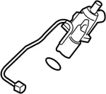 49210JK60A - Steering: Pinion Valve for INFINITI: G25, G35, G37, Q40, Q60 Image