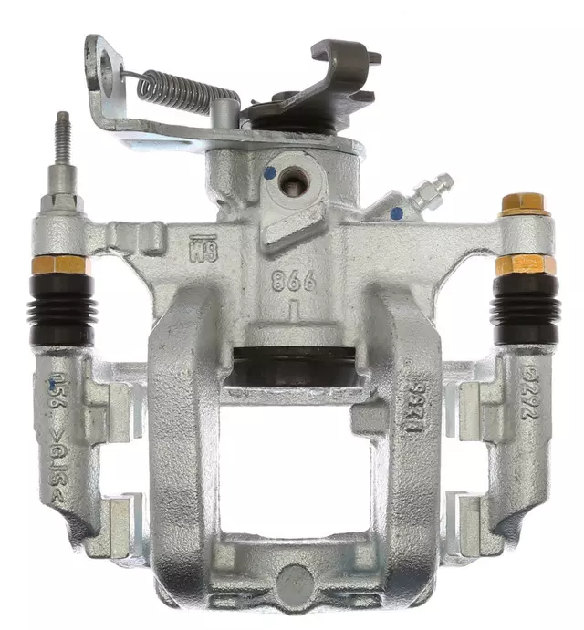Rear Passenger Side Brake Caliper Assembly - GM (19422039)