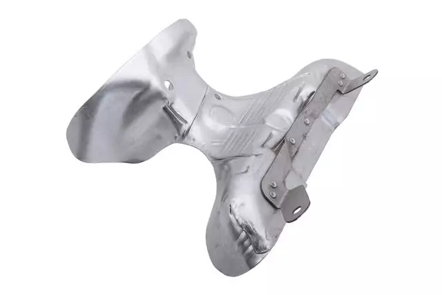 12581365 - Exhaust: Heat Shield for Chevrolet: Malibu | Pontiac: G6 | Saturn: Aura Image