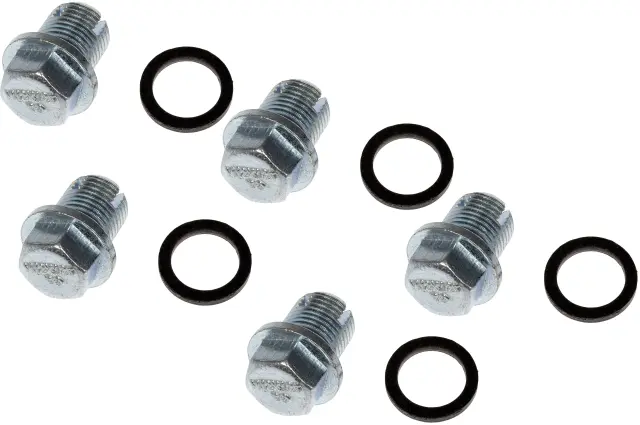 65404 - : Triple Oversize Oil Drain Plug M12x1.25 for Dorman Image