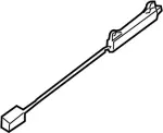 285E4ZQ30B - Electrical: Antenna for Infiniti Image