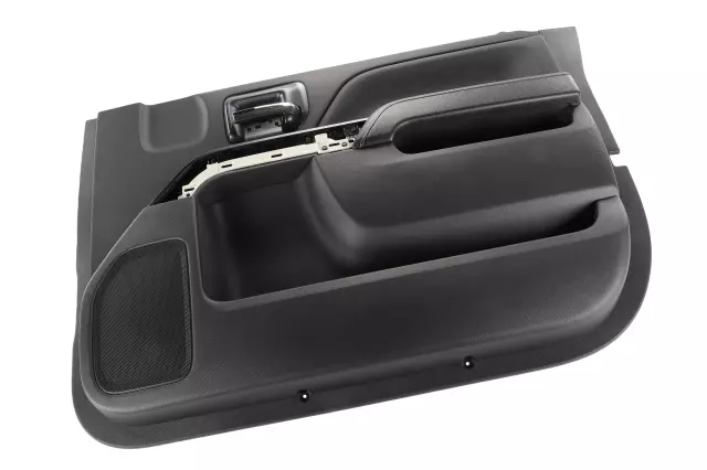 84354308 - Body: Door Trim Panel for Chevrolet: Silverado 1500, Silverado 2500 HD, Silverado 3500 HD | GMC: Sierra 1500, Sierra 2500 HD, Sierra 3500 HD Image