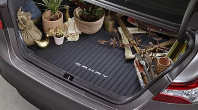 PT9080318502 - Cargo Management: Cargo Tray for Toyota: Camry Image