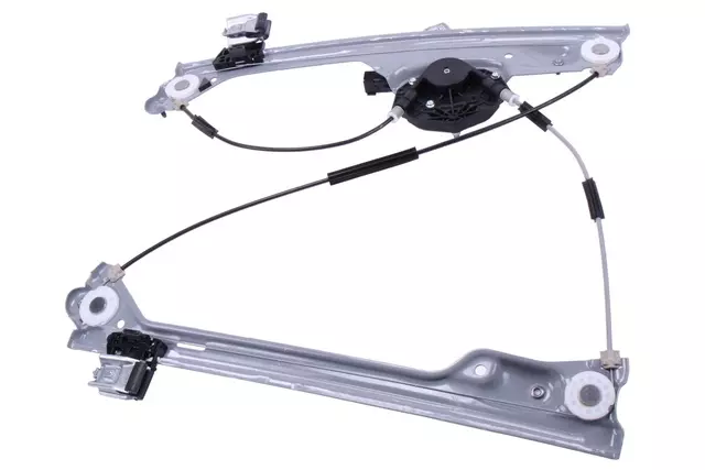 84621036 - Body: Window Regulator for Cadillac: Escalade, Escalade ESV | Chevrolet: Silverado 1500, Silverado 1500 LD, Silverado 2500 HD, Silverado 3500 HD, Suburban, Suburban 3500 HD, Tahoe | GMC: Sierra 1500, Sierra 1500 Limited, Sierra 2500 HD, Sierra 3500 HD, Yukon, Yukon XL Image