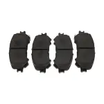 D10606MT0A - : Pad Kit - Disc Brake - Front for Nissan Image