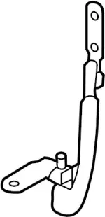 240804GA0A - : Negative Cable for INFINITI: Q50 Image