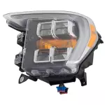 NL3Z13008G - Electrical: Headlamp Assembly for Ford: F-150 Image