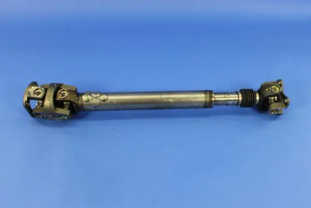 5146801AB - Front Axle; American Axle 235 MM Single Rear Wheel; Differential and Drive Line: Drive Shaft for Mopar Image