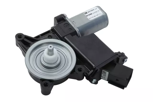 2021-2024 Cadillac - Rear Driver Side Door Window Regulator Motor - GM (84472545)