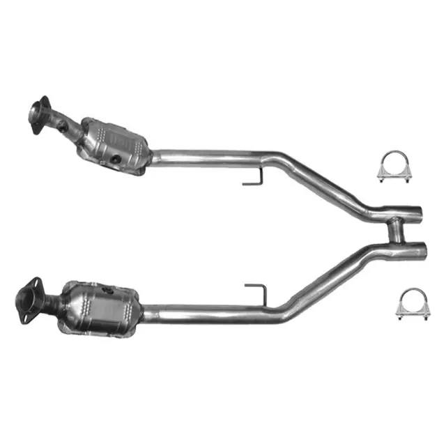 770769 - : CATCO Catalytic Converter for CATCO CONVERTERS Image
