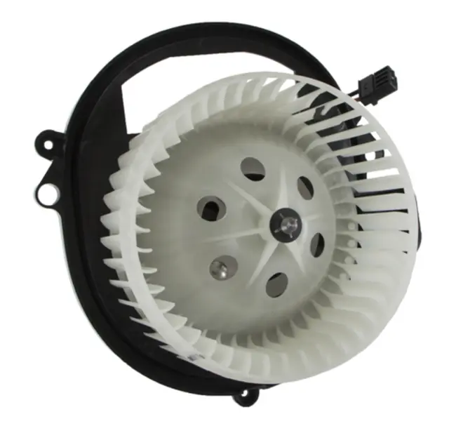 75064 - Air Conditioning &amp; Heat: Flanged Vented CW Blower Motor w/ Wheel for FOUR SEASONS Image