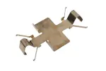 13539444 - Brakes: Disc Brake Pad Pin for GM Image