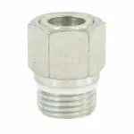 PSH249 - Steering: Motorcraftâ„¢ Pressure Hose Connector for Ford: F-250 Super Duty, F-350 Super Duty, F-450 Super Duty Image