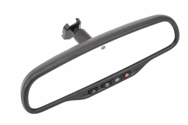 23346620 - Body: Interior Rear View Mirror for GM Image