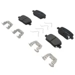 19538260 - : Pad Kit for GM Image