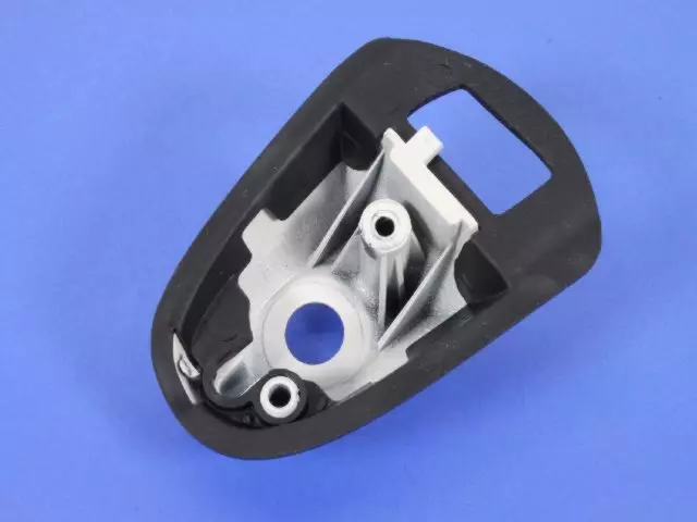 Outside Door Handle Bezel, Left - Mopar (UP85SW1AB)