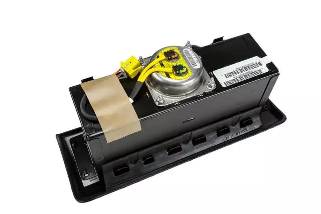 10399600 - Electrical: Passenger Air Bag for Cadillac: Escalade, Escalade ESV, Escalade EXT | Chevrolet: Avalanche 1500, Avalanche 2500, Silverado 1500, Silverado 1500 Classic, Silverado 1500 HD, Silverado 1500 HD Classic, Silverado 2500, Silverado 2500 HD, Silverado 2500 HD Classic, Silverado 3500, Silverado 3500 Classic, Silverado 3500 HD, Suburban 1500, Suburban 2500, Tahoe | GMC: Sierra 1500, Sierra 1500 Classic, Sierra 1500 HD, Sierra 1500 HD Classic, Sierra 2500, Sierra 2500 HD, Sierra 2500 HD Classic, Sierra 3500, Sierra 3500 Classic, Sierra 3500 HD, Yukon, Yukon XL 1500, Yukon XL 2500 Image