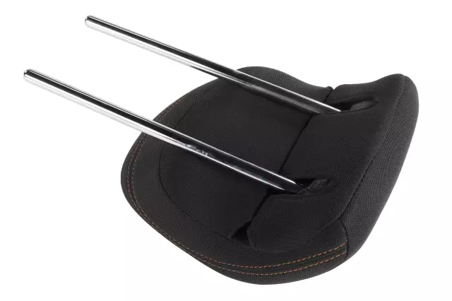 Jet Black Rear Seat Head Restraint - GM (95240798)