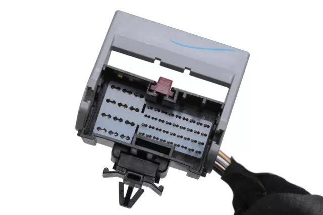 Front Driver Side Door Lock, Window, and Mirror Wiring Harness - GM (84586562)