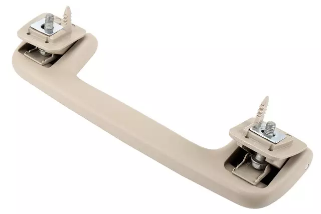 23396760 - Body: Grip Handle for Buick: Enclave | Cadillac: Escalade, Escalade ESV, SRX, XTS | Chevrolet: Silverado 1500, Silverado 1500 LD, Silverado 2500 HD, Silverado 3500 HD, Suburban, Tahoe | GMC: Acadia, Sierra 1500, Sierra 1500 Limited, Sierra 2500 HD, Sierra 3500 HD, Yukon, Yukon XL Image