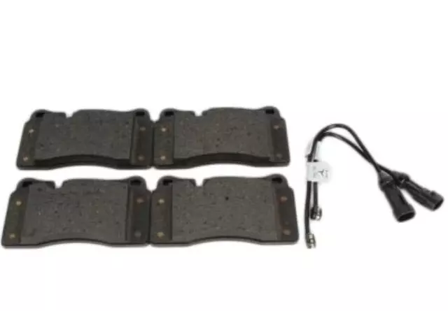 22956256 - Brakes: Brake Pads for GM Image