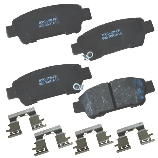 SBC995 - : STOP BY BENDIX Disc Brake Pad for BENDIX Image