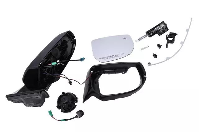 84324499 - : Passenger Side Door Mirror for GM Image