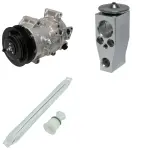CK5655 - : A/C Compressor Kit -- Short Compressor Replacement Kit for UAC Image