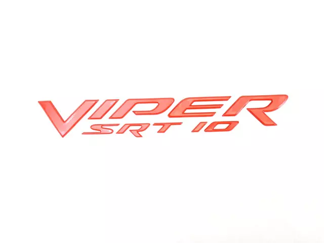 WN81WRRAC - Exterior  Ornamentation: Viper Decal for Mopar Image