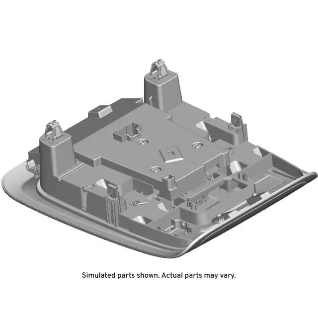 86575295 - : Overhead Console for Chevrolet: Suburban, Tahoe | GMC: Yukon, Yukon XL Image