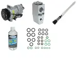 KT5176 - : A/C Compressor Kit -- Compressor Replacement Kit for UAC Image