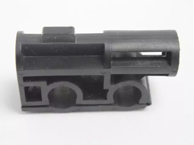 52079789AB - Cooling: Cooler Lines Clip for Chrysler: Aspen | Dodge: Dakota, Durango, Ram 1500, Ram 2500, Ram 3500 | Jeep: Commander, Grand Cherokee, Wrangler | Ram: Dakota Image