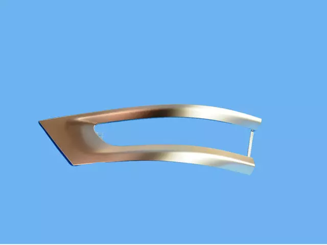 Tail Lamp Bezel Kit, Left, Us, Canada - Mopar (68293130AA)