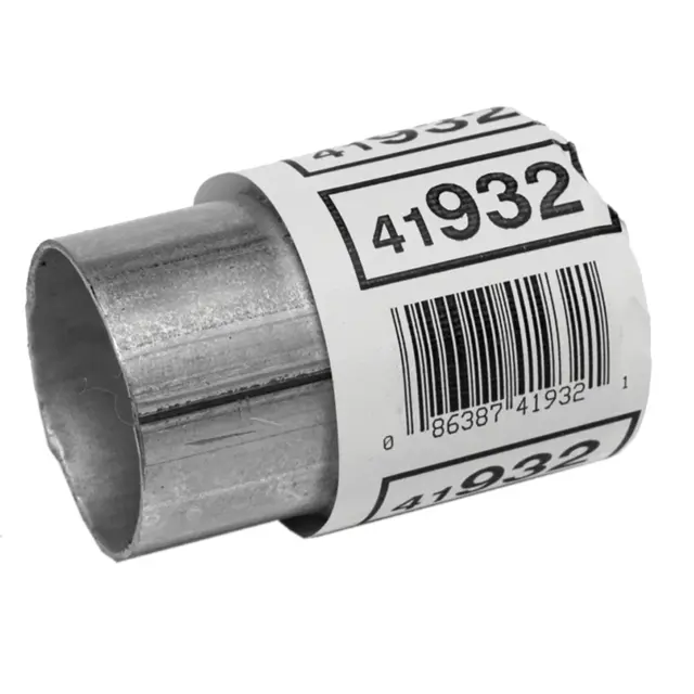 41932 - : Exhaust Reduction Pipe 1.75" Inlet (OD) 1.875" Outlet (ID) for Walker Exhaust Image