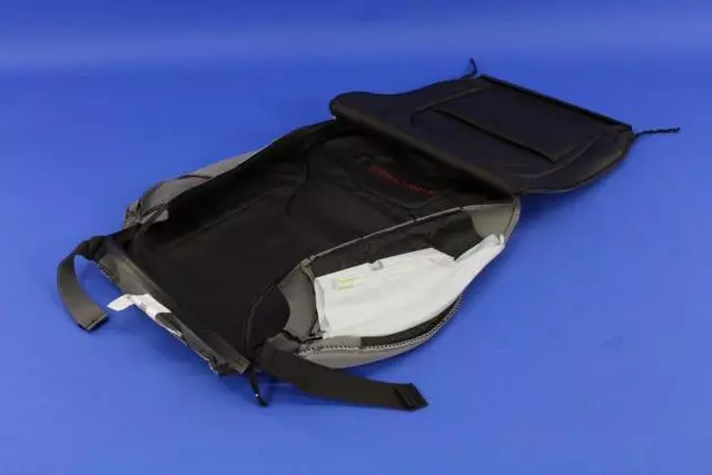 Front Seat Back Cover, Left - Mopar (6ER05LU5AB)