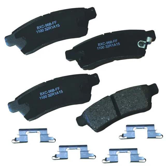 SBC1100 - : STOP BY BENDIX Disc Brake Pad for BENDIX Image