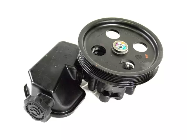 Power Steering Pump And Pulley, Remanufactured - Mopar (52855925AD)