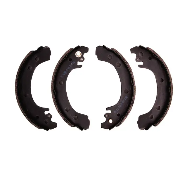 1901080100 - Brakes &amp; Brake Parts: Drum Brake Shoe for DYNAMIC FRICTION Image