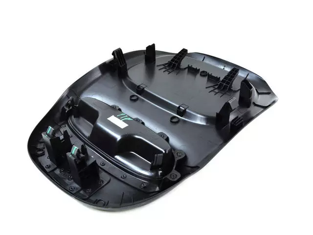 Front Seat Back Panel - Mopar (68212186AA)