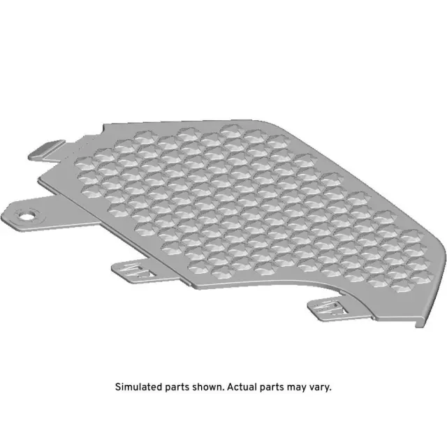 87854121 - : Part# 87854121 Pad for Chevrolet: Colorado | GMC: Canyon Image