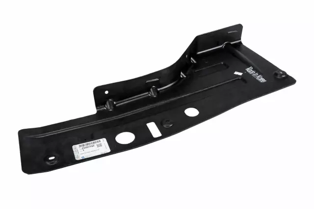 23451794 - Body: Splash Shield for Chevrolet: Cruze, Cruze Limited Image