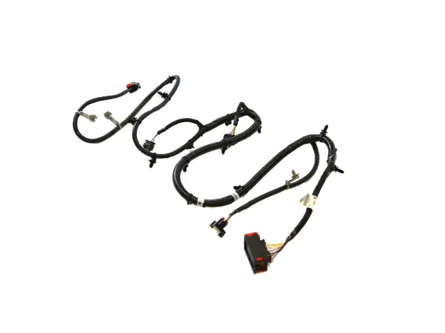 68441155AC - Electrical: Front Fascia Wiring for Mopar Image