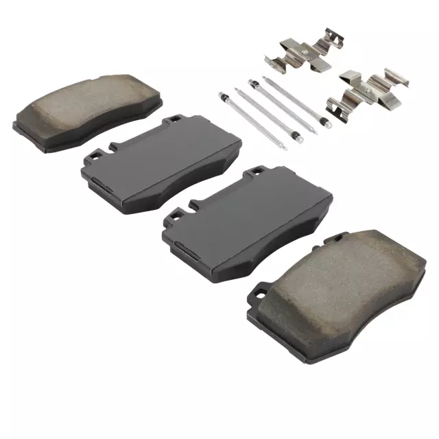10030847C - Brakes &amp; Brake Parts: Disc Brake Pad Set for MPA ELECTRICAL Image