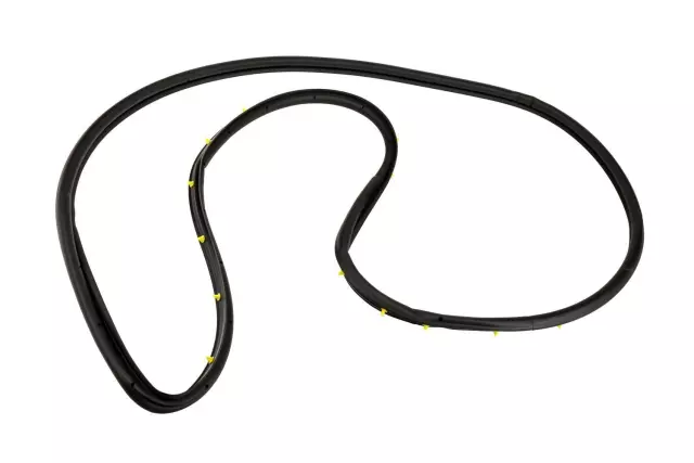 84220313 - : Front Driver Side Door Weatherstrip for Chevrolet: Cruze Image