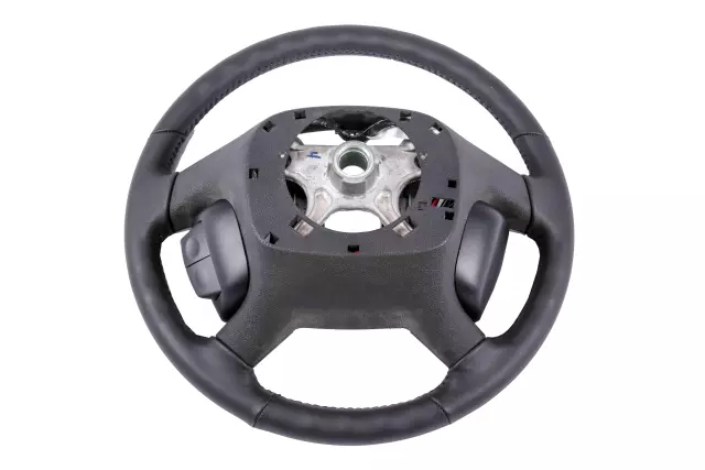Part# 84088369 Ebony Steering Wheel - GM (84088369)