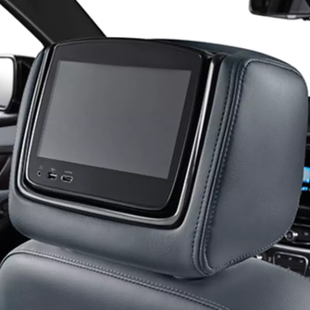84579604 - : Headrest and Video Screen Assembly for Chevrolet: Traverse Image
